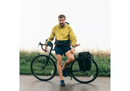 Jak se sbalit na výlet na kole?