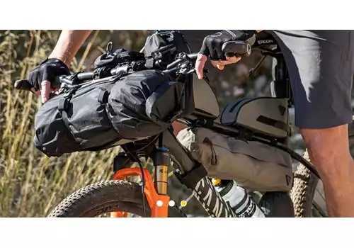 Co je to bikepacking? Dokonalé řešení pro každé kolo?