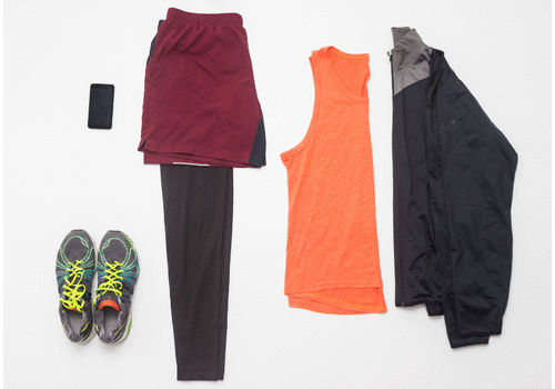Jak by mělo vypadat běžecké oblečení